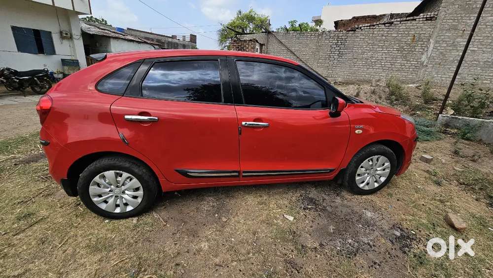 Baleno Sigma Diesel 2019