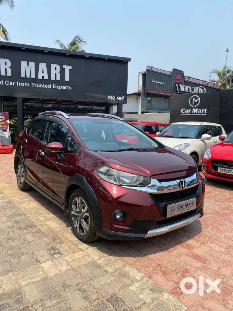 Honda Wr-v, 2017, Diesel