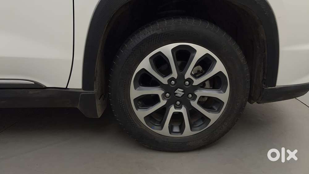 Maruti Suzuki Grand Vitara 1.5 Zeta Smart Hybrid, 2023, Petrol
