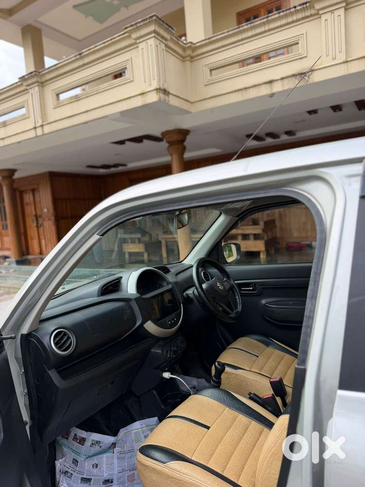 Maruti Suzuki S-presso Vxi Plus, 2021, Petrol