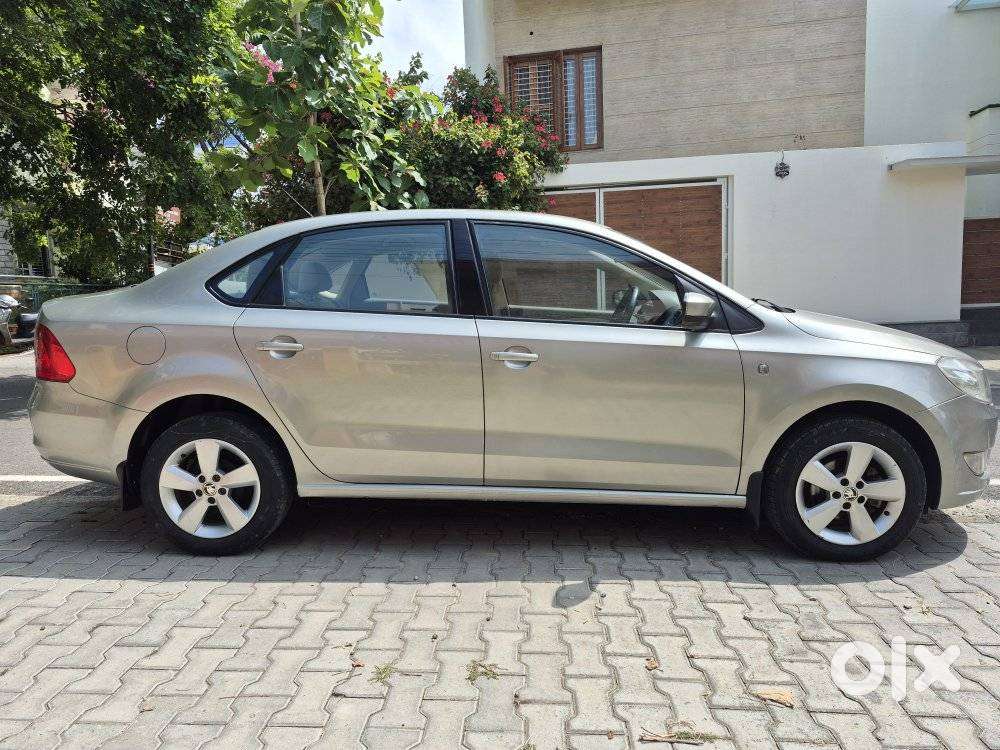 Skoda Rapid 2013-2016 1.5 Tdi Elegance, 2015, Petrol