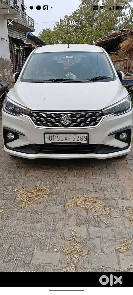 2nd Owner Maruti Ertiga 2021