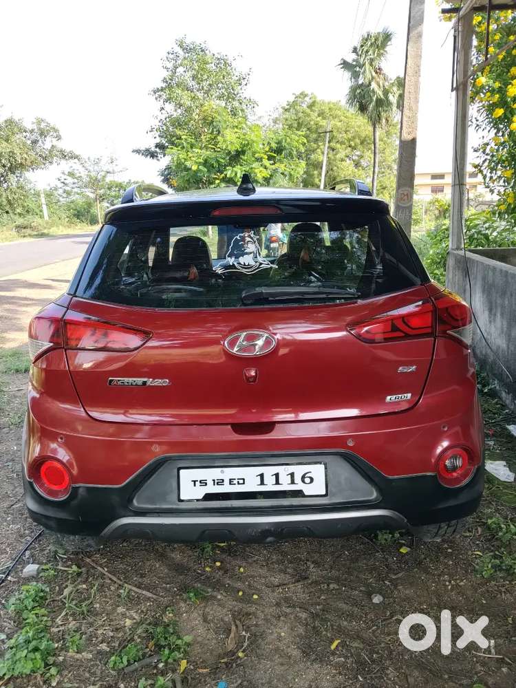 Hyundai I20 Active 2016 Diesel