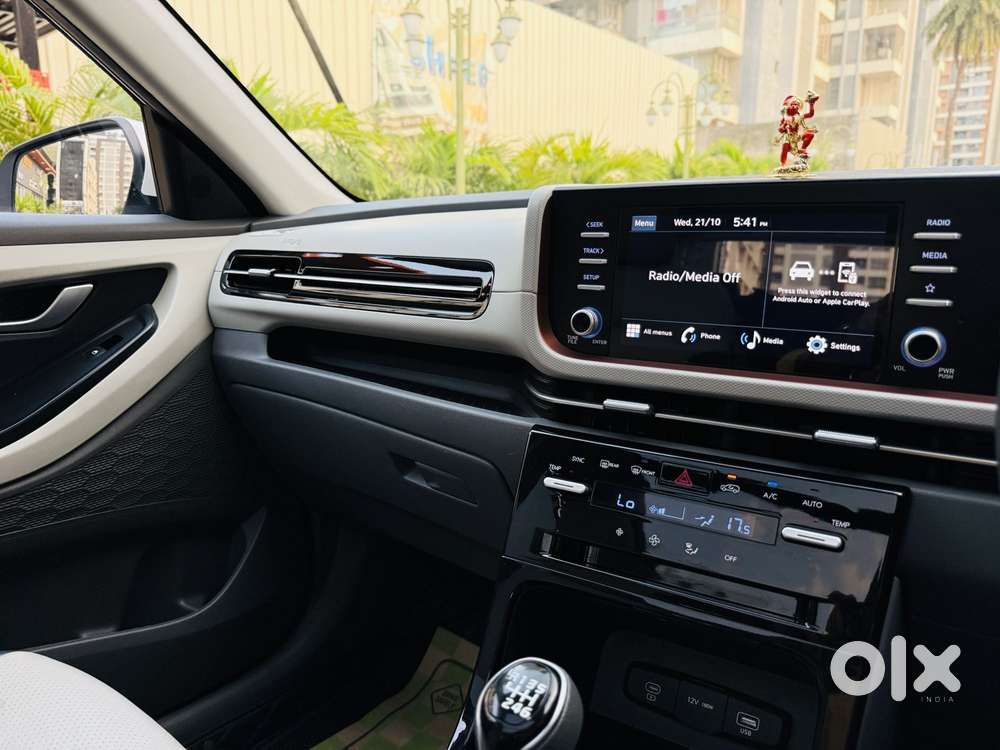 Hyundai Creta 1.5 S Diesel, 2025, Diesel