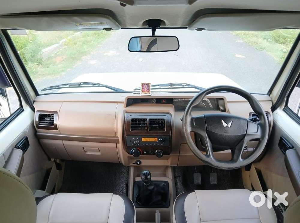 Mahindra Bolero B6, 2023, Diesel