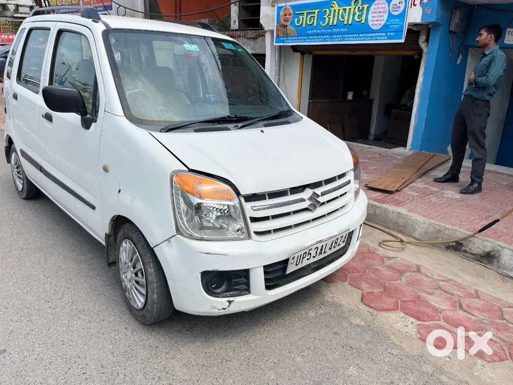 Maruti Wagon R 2009 Petrol Mt
