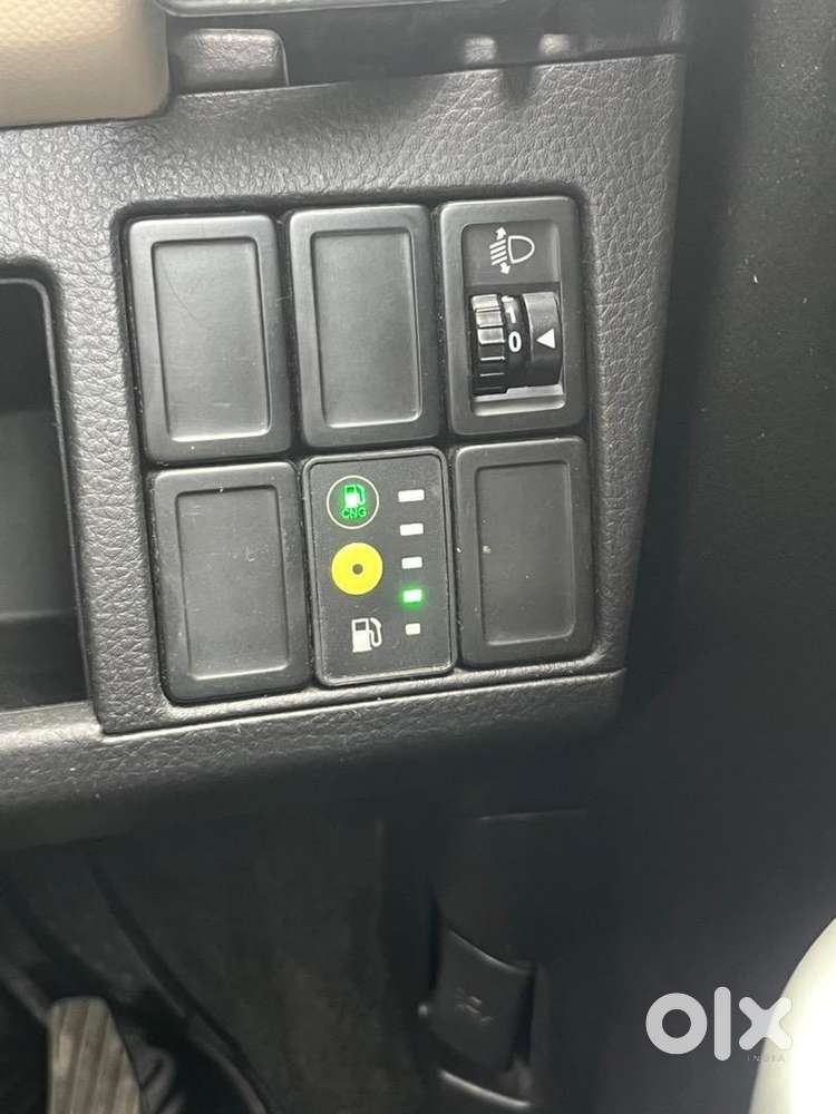 Maruti Suzuki Wagon R 2017 Cng