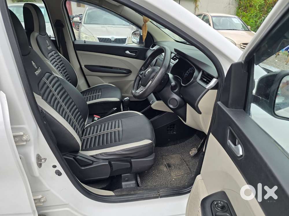 Renault Triber Rxz Easy-r Amt Dual Tone, 2022, Petrol