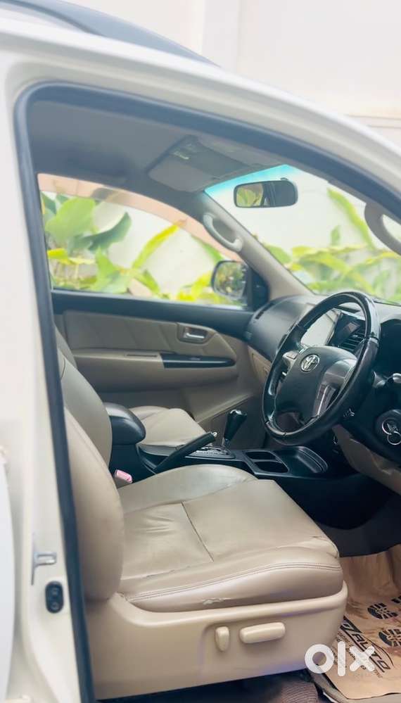 Toyota Fortuner 3.0 Diesel 2014