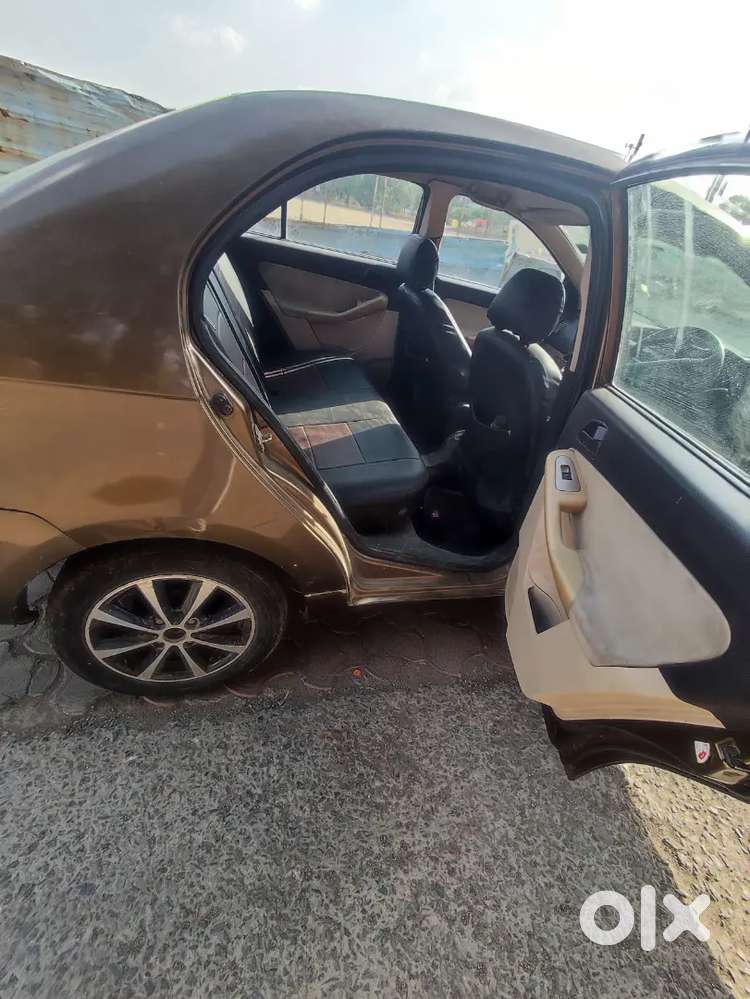 Tata Manza Ls Quadrajet Diesel 2013