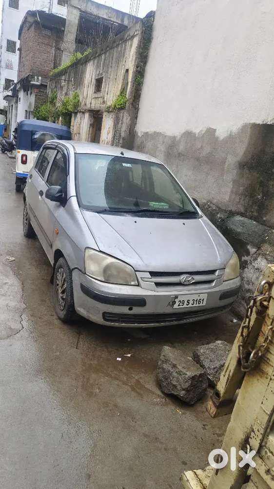 Hyundai Getz Gle 2007