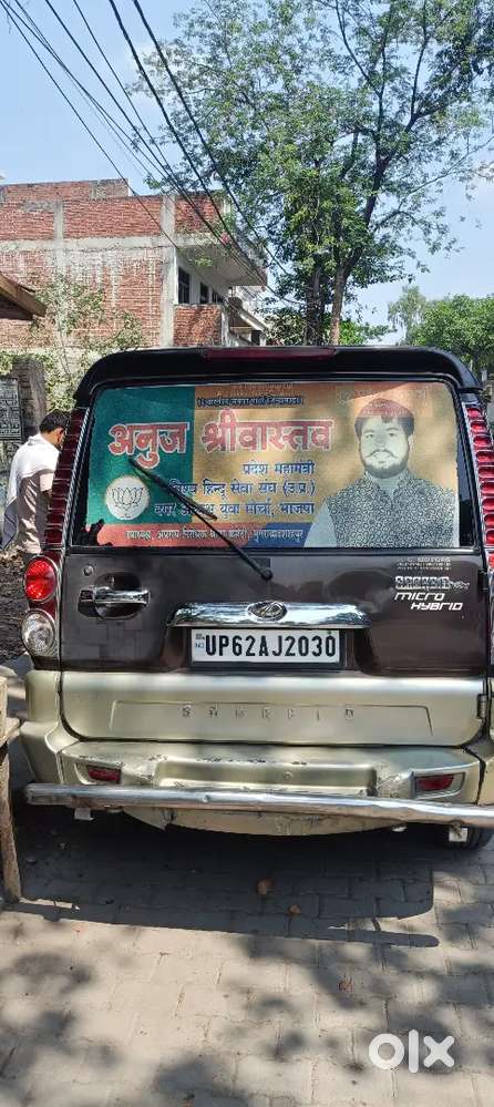 Mahindra Scorpio 2009