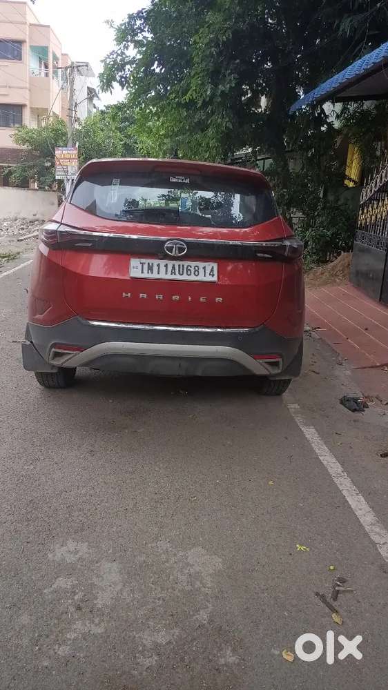 Tata Harrier 2.0 Kryotec 2021