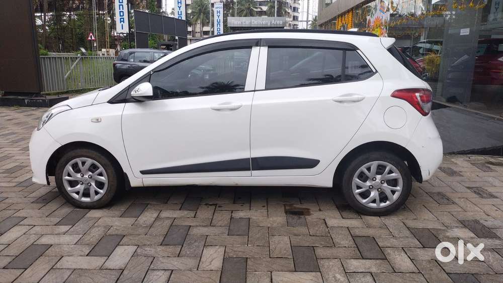 Hyundai Grand I10 Magna, 2019, Petrol