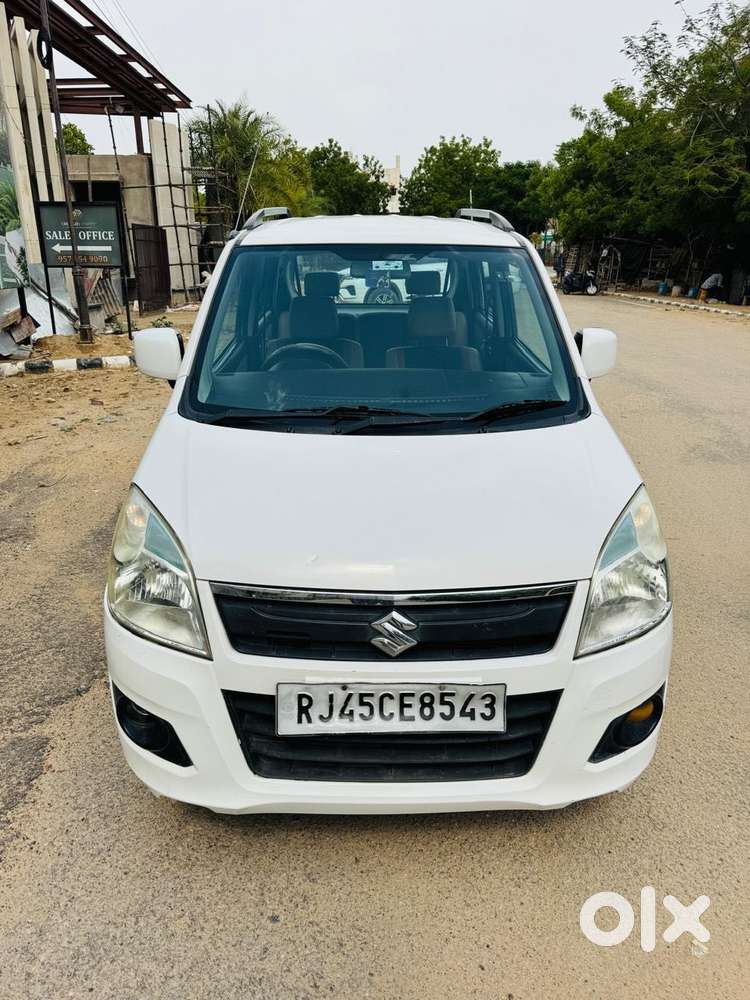 Maruti Suzuki Wagon R, 2018, Petrol