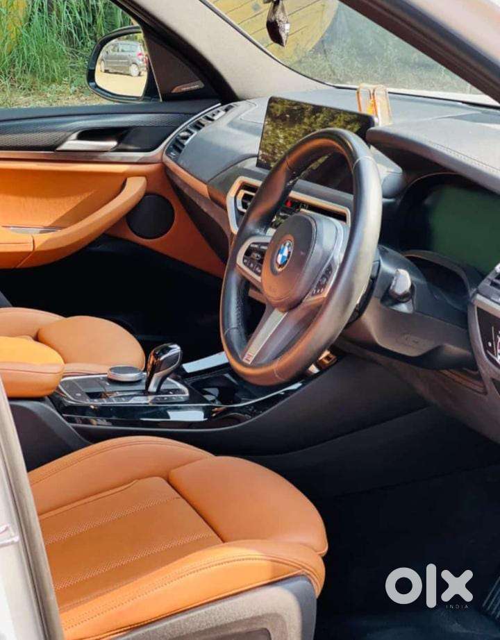 Bmw X3 Xdrive 20d Luxury Line, 2023, Diesel