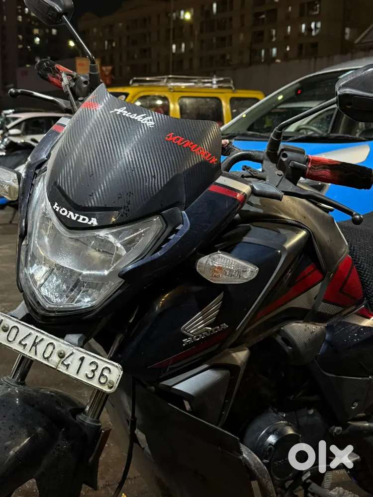 Honda SP Shine 125 (2021) Single Hand Used First Owner