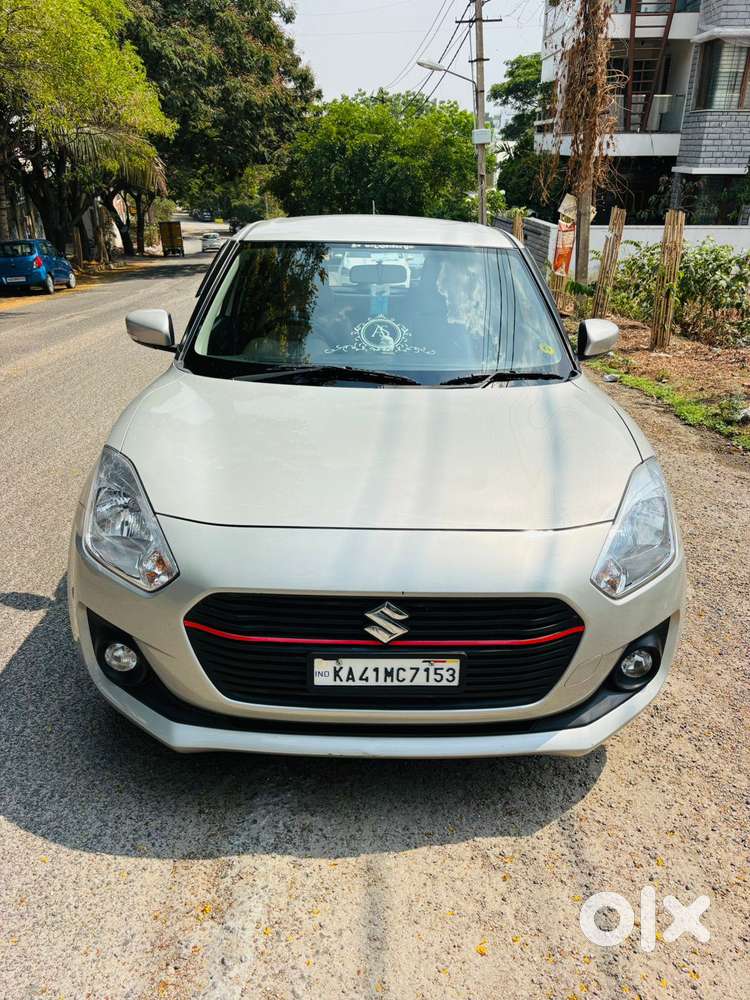 Maruti Suzuki Swift Vxi Optional, 2020, Petrol
