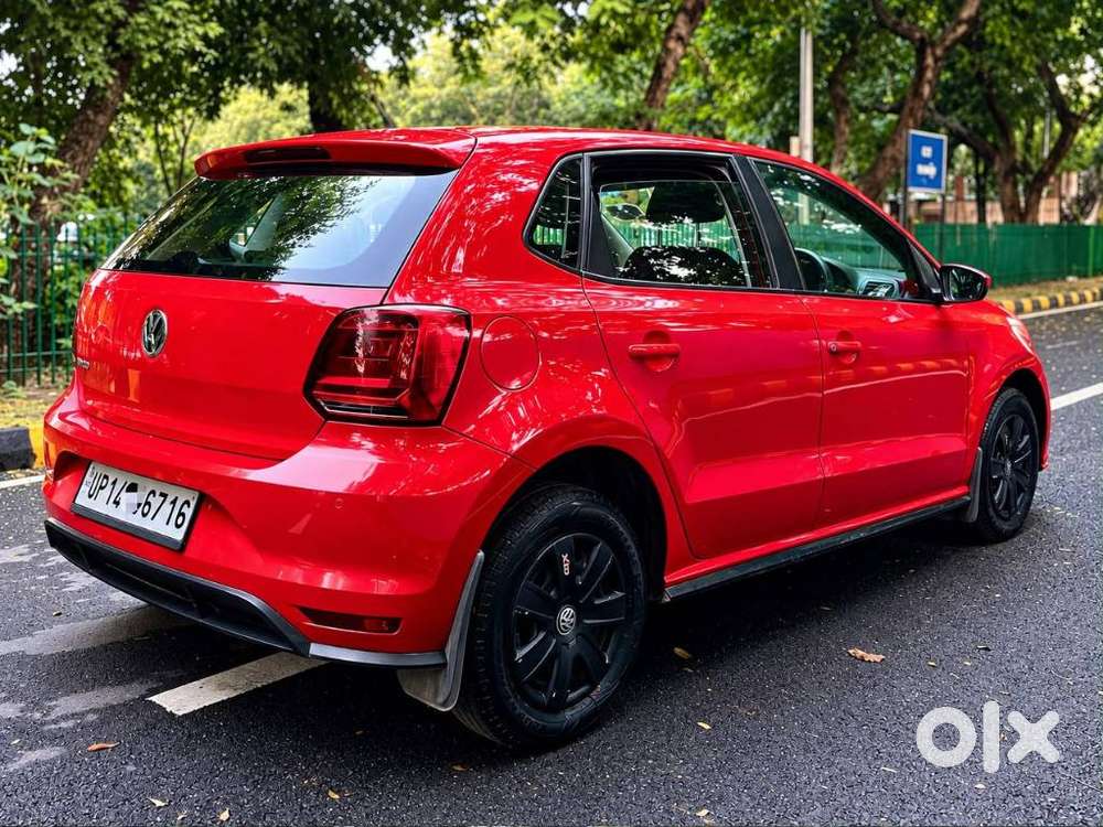 Volkswagen Polo 1.0 Mpi Trendline, 2021, Petrol