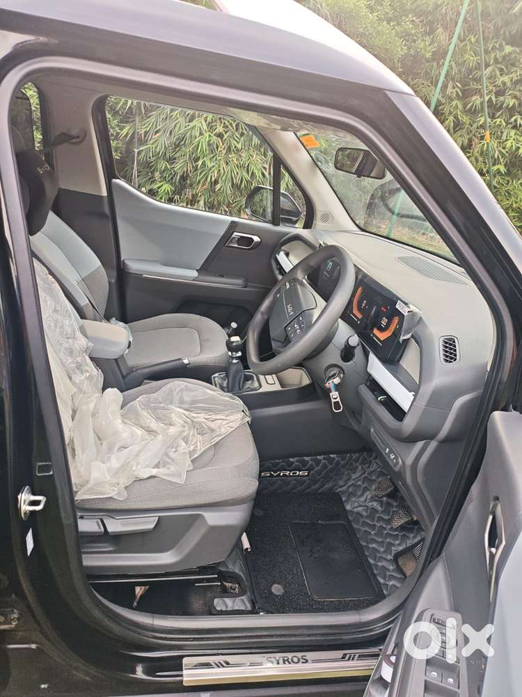 Kia Syros Htk Plus Diesel, 2026, Diesel