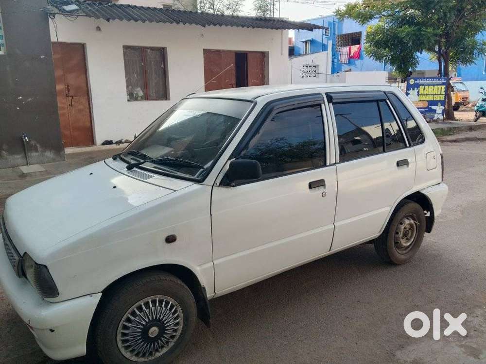 Maruti Suzuki 800 Ac Bsiii, 2003, Petrol