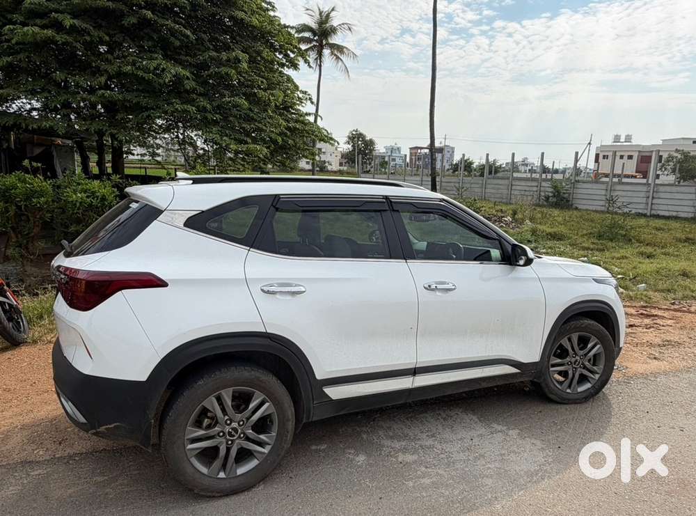 Kia Seltos Diesel 2021