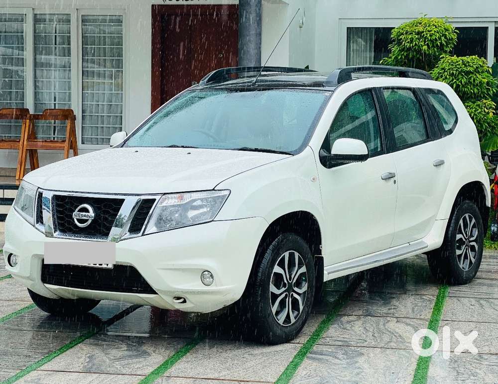 Nissan Terrano Diesel 2016