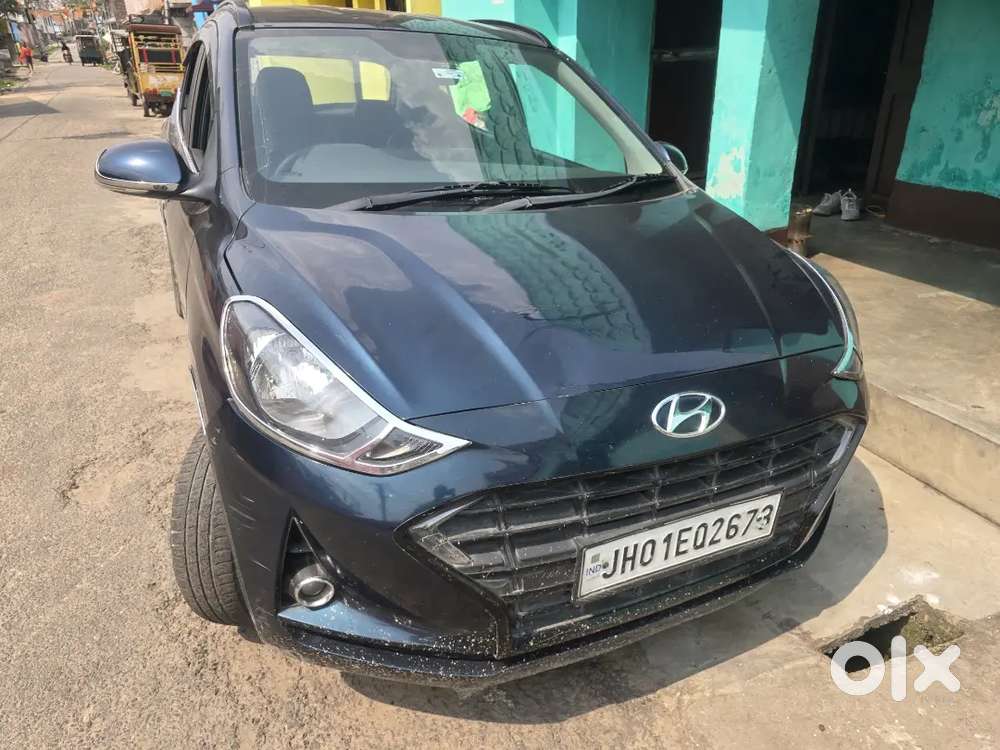 Hyundai Grand I10 Nios 2022 Petrol 42000 Km Driven