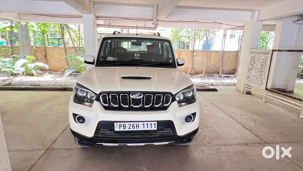 Mahindra Scorpio Classic 2021
