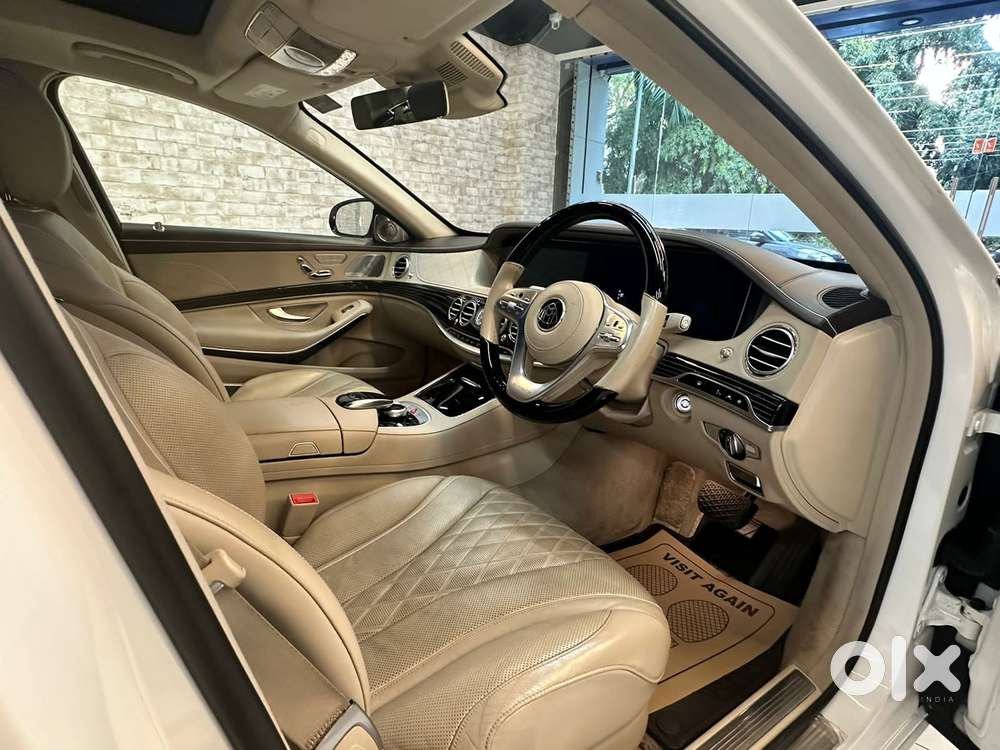 Mercedes-benz S-class Maybach S560, 2020, Petrol