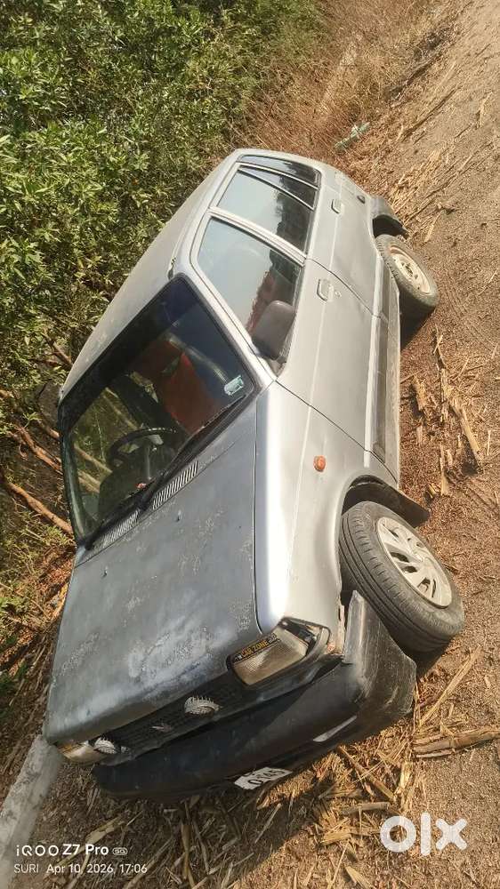 Maruti Suzuki 800 Std Petrol Manual 2001