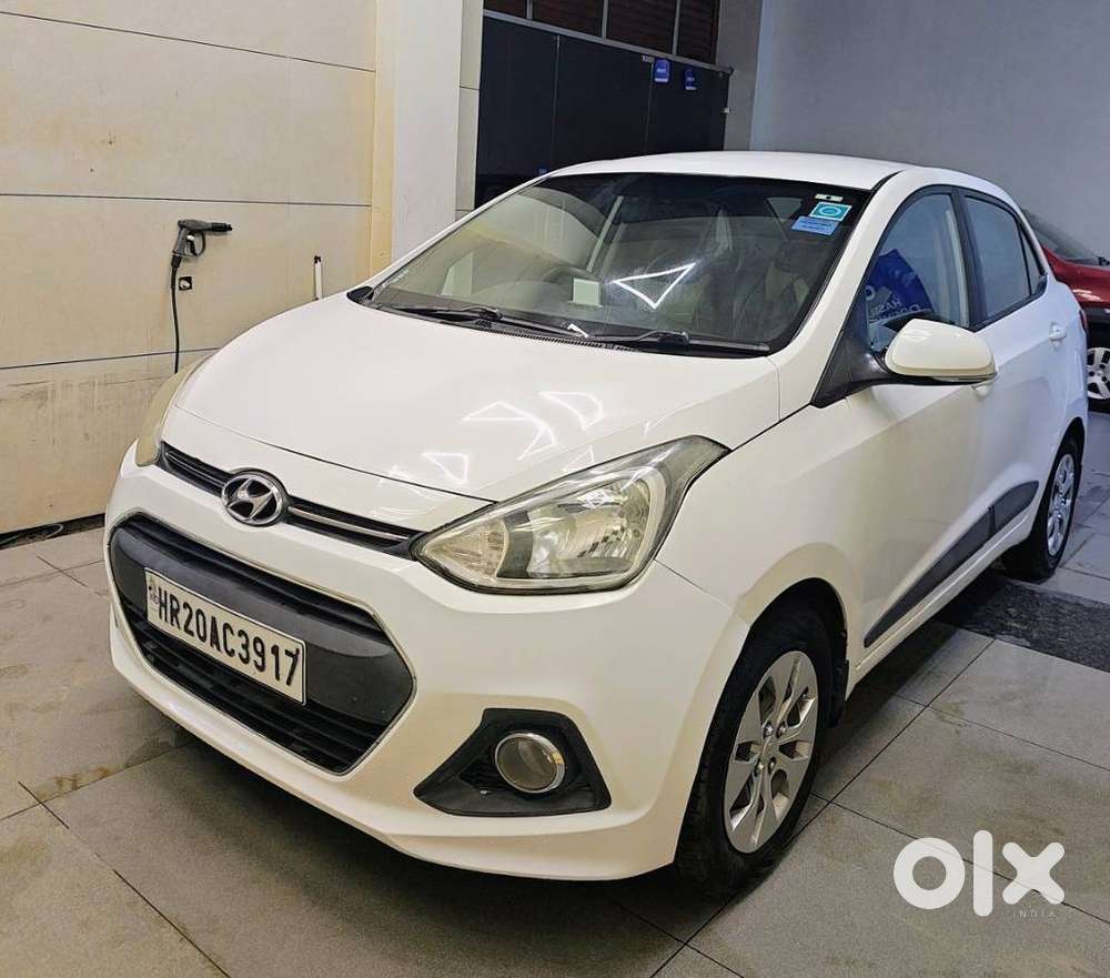 Hyundai Xcent 1.2 Vtvt S, 2014, Petrol