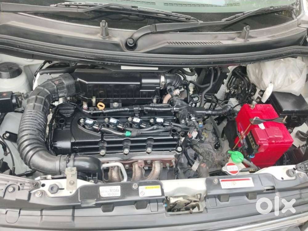 Maruti Suzuki Wagon R Zxi 1.2, 2019, Petrol