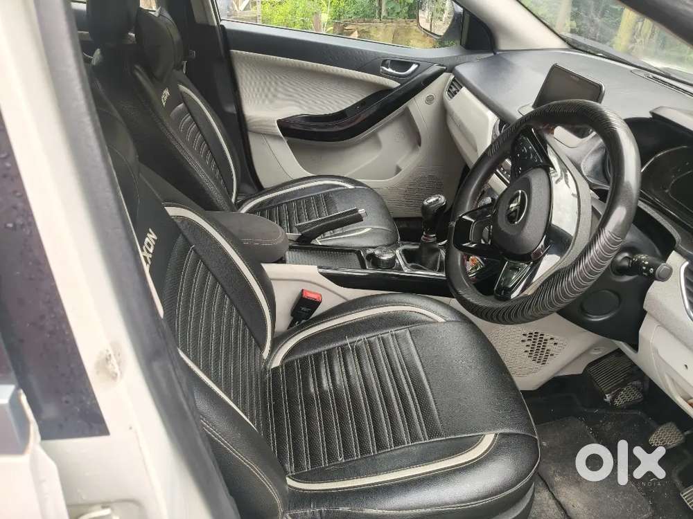 Tata Nexon 2021 Diesel 80000 Km Driven