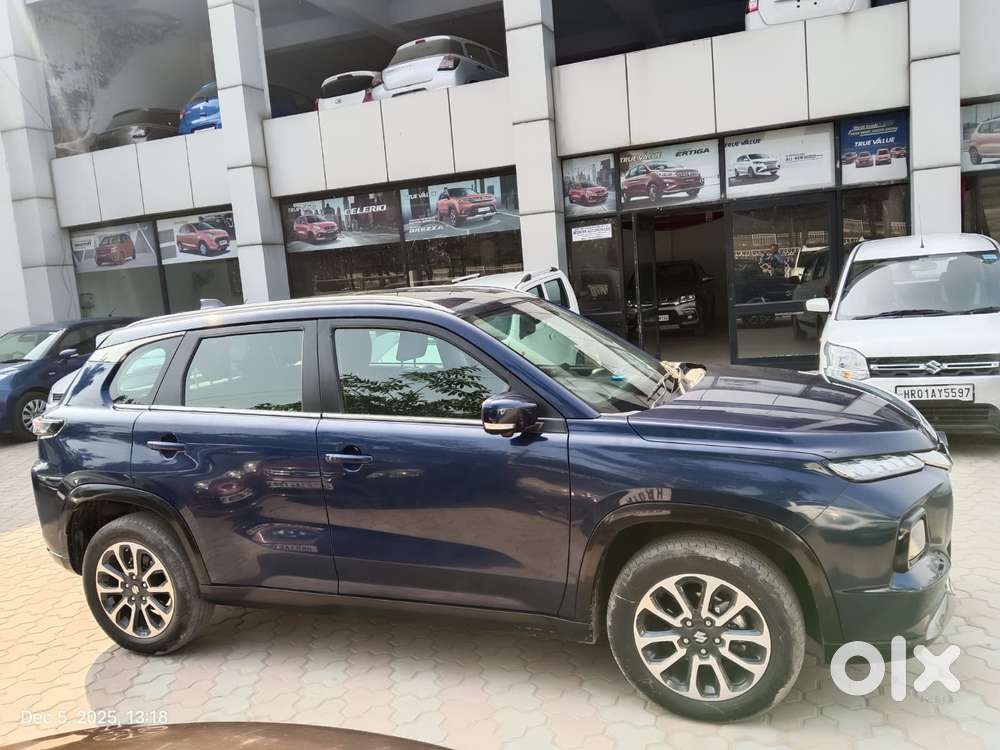 Maruti Suzuki Grand Vitara