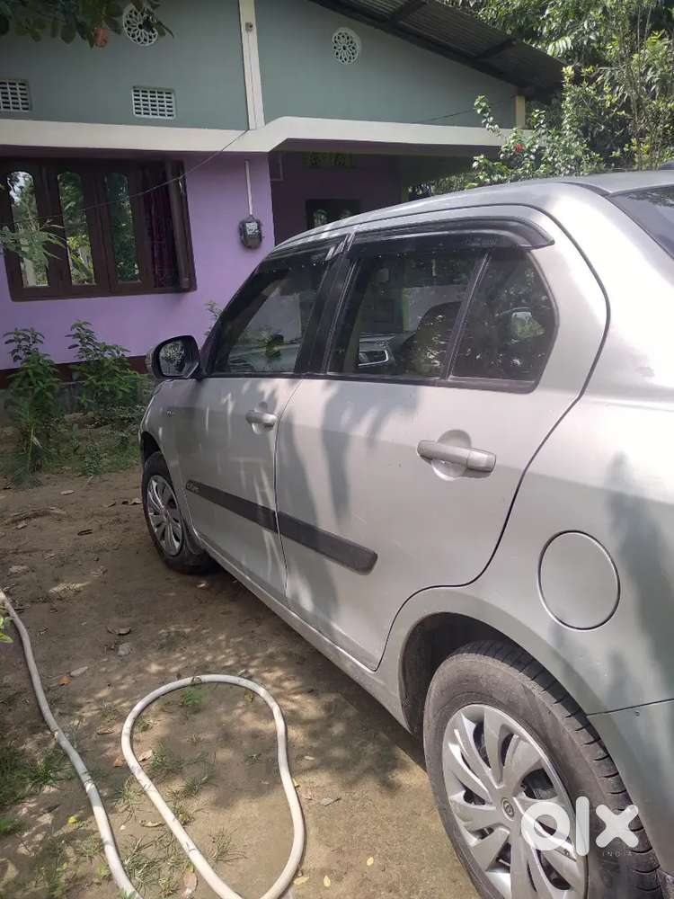 Maruti Suzuki Dzire 2017