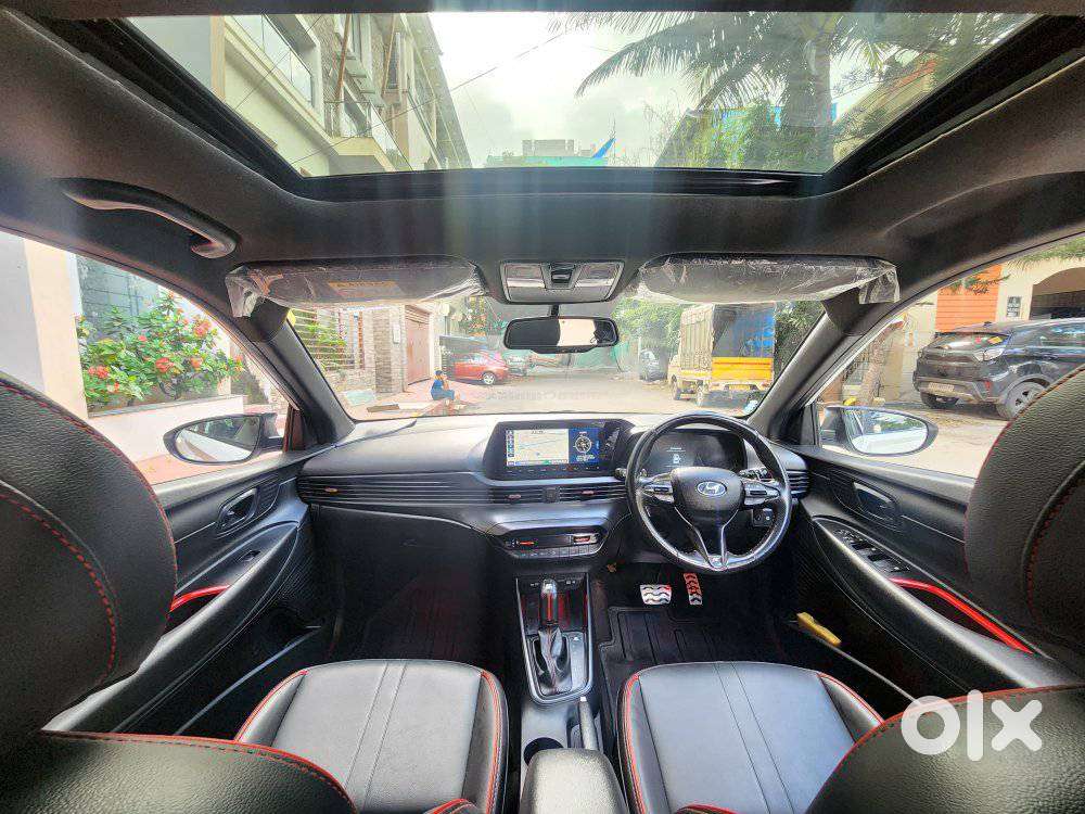 Hyundai I20 N Line N8 1.0 Turbo Dct, 2023, Petrol