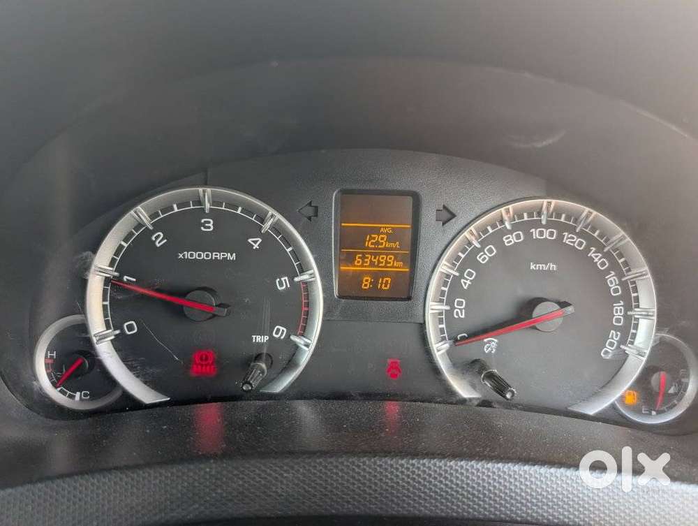 Maruti Suzuki Swift Vdi Optional, 2017, Diesel