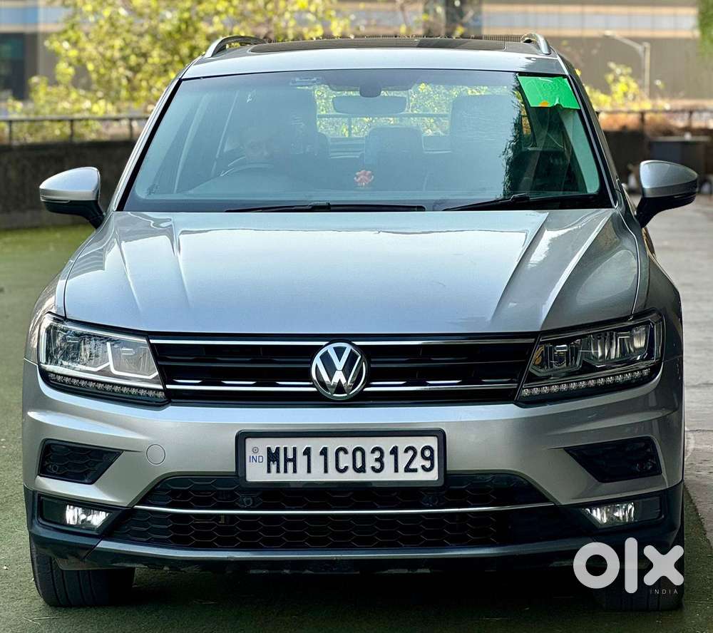 Volkswagen Tiguan 2.0 Tdi Highline, 2018, Diesel