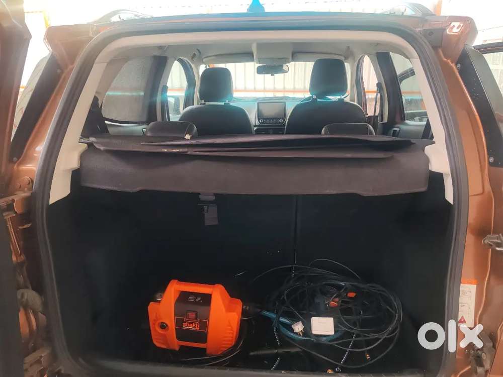2018 Ford Ecosport Diesel Titanium Plus