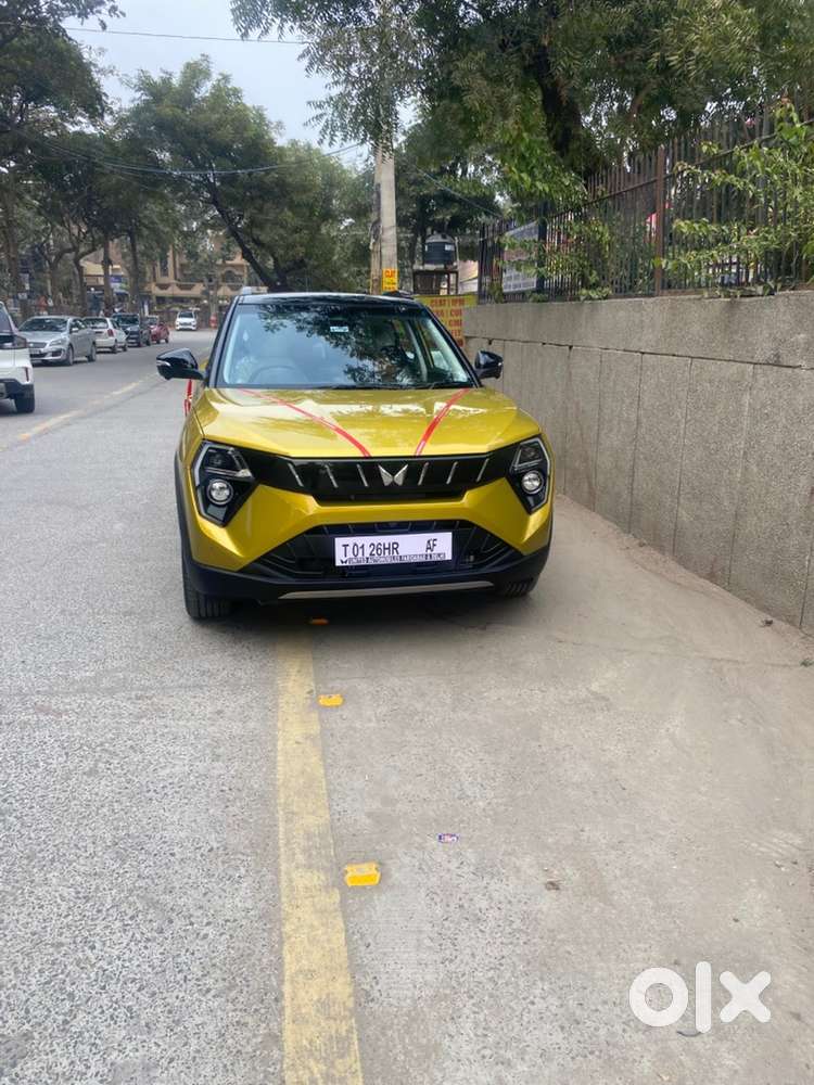 Mahindra Xuv 3xo 2026 Diesel 5200 Km Driven