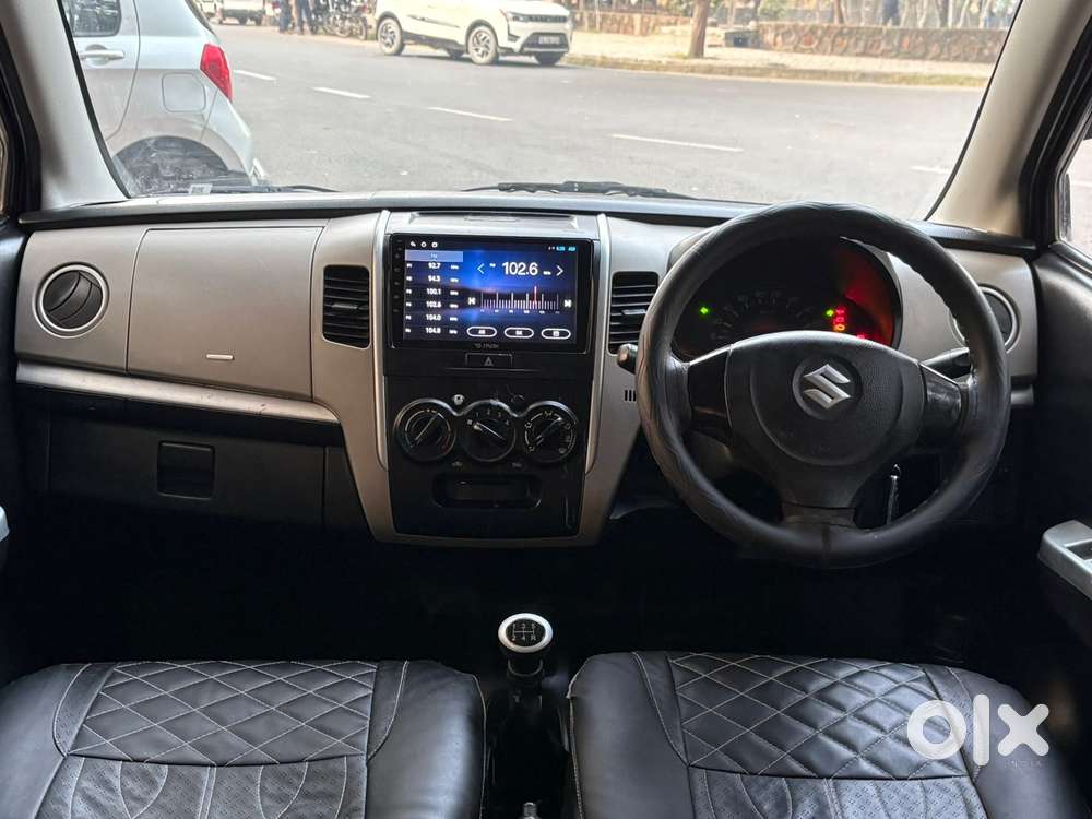 Maruti Suzuki Wagon R 1.0 Lxi Avnace Limited Edition, 2016, Petrol