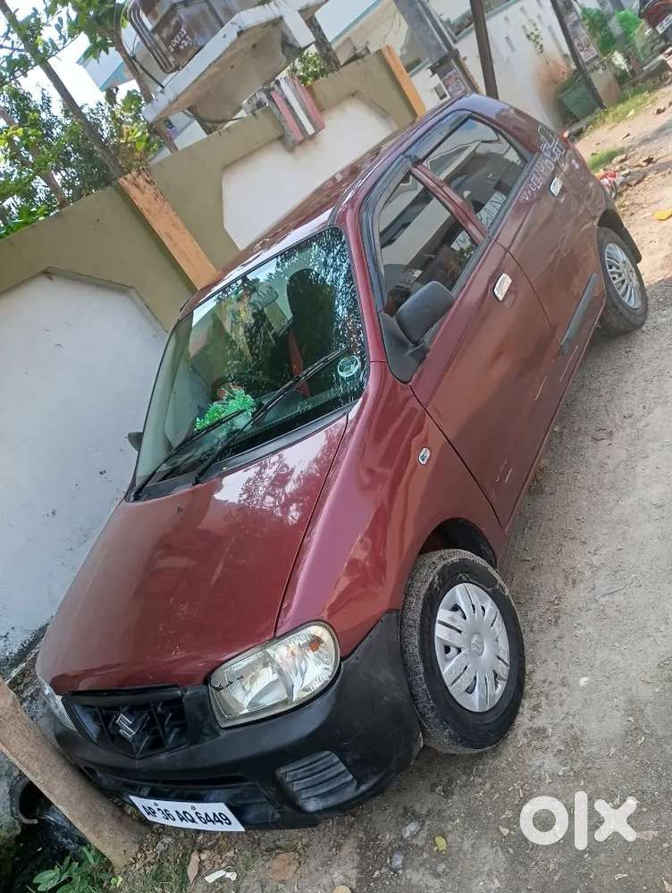 Maruti Suzuki Alto 800 2012 Petrol 89000 Km Driven