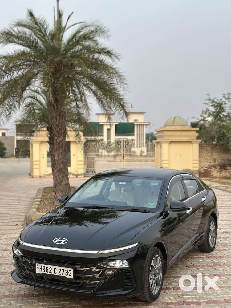 Hyundai New Verna Sx O 1.5 Turbo Gdi Mt, 2023, Petrol