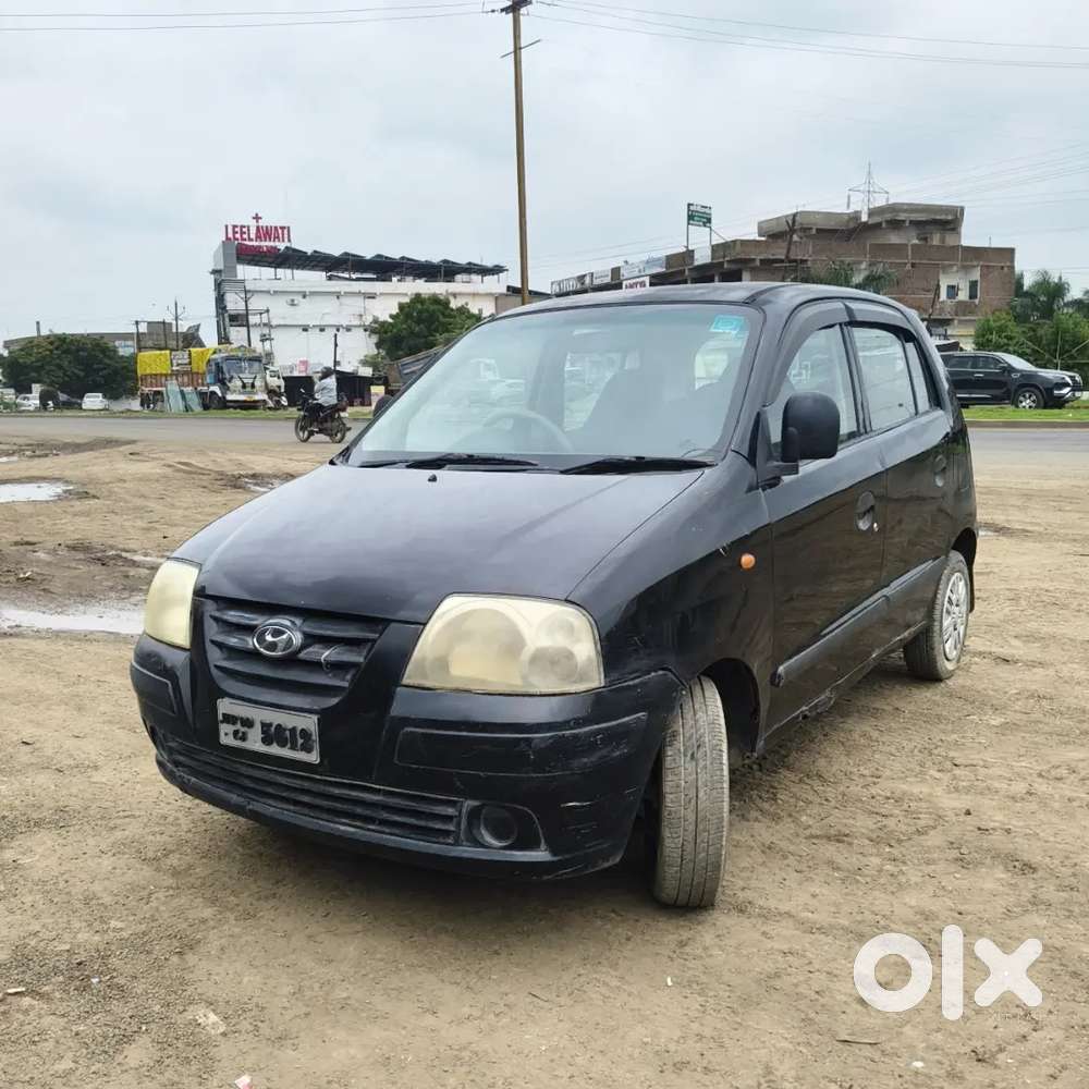 Hyundai Santro Xing 2011 Complete Documents Mp09