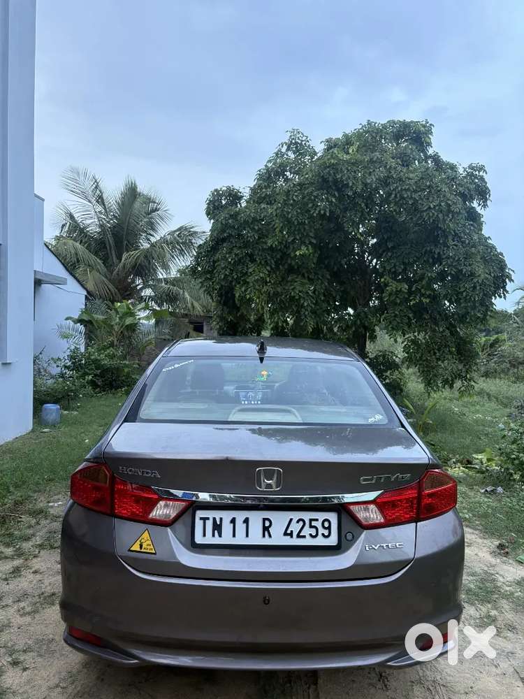 Honda City 2016 Petrol