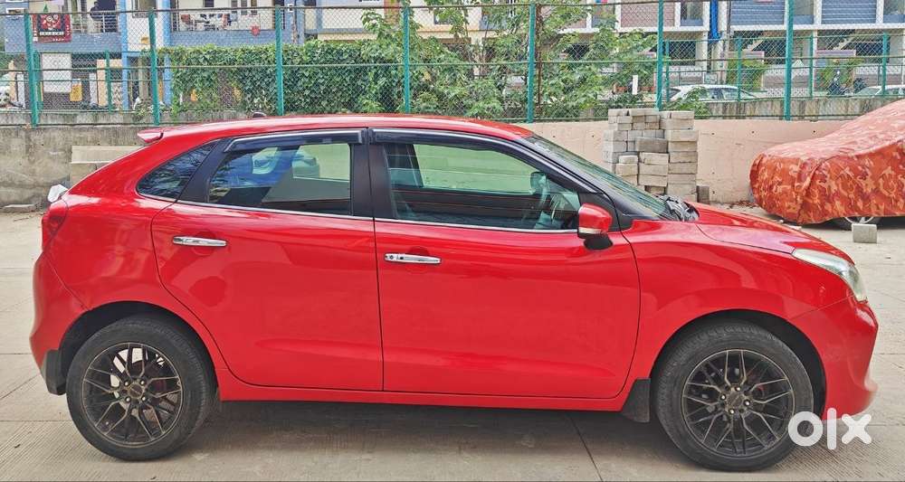 Maruti Suzuki Baleno, 2016, Petrol