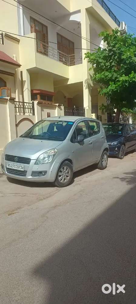 Maruti Suzuki Ritz 2011 Petrol 79000 Km Driven