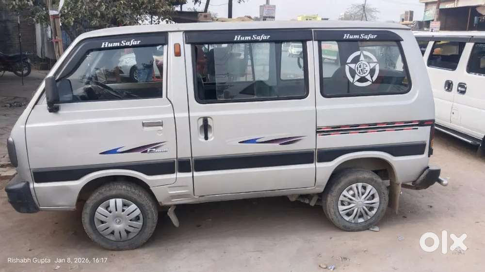 Maruti Suzuki Omni 2018
