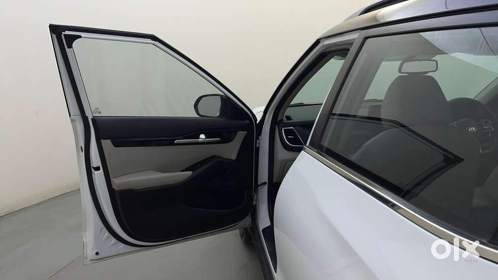 Kia Seltos Htx At Dual Tone, 2020, Petrol